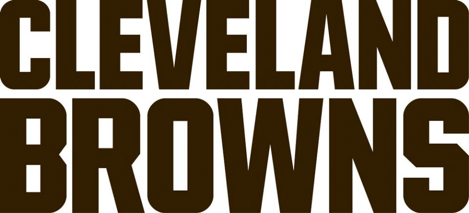 Cleveland Browns 2015-Pres Wordmark Logo t shirt iron on transfers